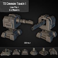 TD Cannon Tower 01