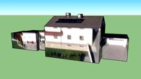 Building in Thaur, Austria