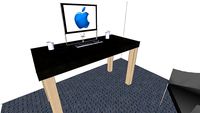 bureau flagstone