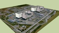 Centrale nucléaire du Blayais