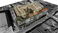 Blok Sint-Katelijnvest, Antwerp