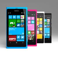 Nokia Lumia 800