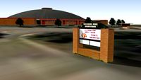 Reed Green Coliseum