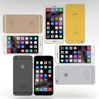 iPhone 6 Plus All Pack