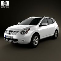 Nissan Rogue 2011