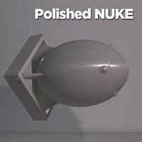 Polished Metal Nuke