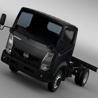 UD Condor Light chassi 2015