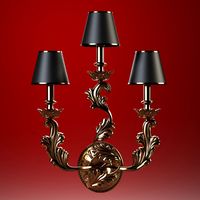 High quality model of classic sconce Chelini