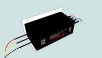 bar3 Isolation Barrier