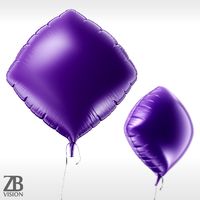 Diamond Balloon
