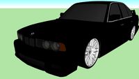 BMW 535i Tuning