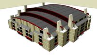 IU Assembly Hall Replacement Idea