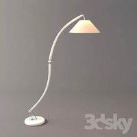 Floor Lamp Menichetti Heron