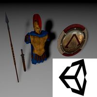 Sparta armor