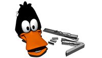 Happy Daffy