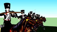 Prussian Leib Hussars