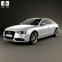 Audi A5 (8TA) sportback 2012