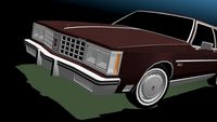 1980 Oldsmobile Ninety-Eight Regency Coupe
