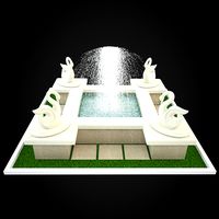 Fountain 053