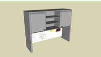 Hutch, Workstation