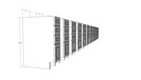 BASE 4 DRAWERS CATHY