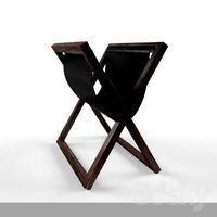 Magazine rack