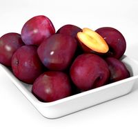 Plums