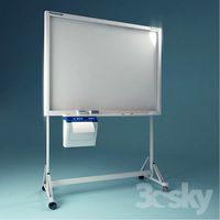 Board Panasonic Panaboard printer on board