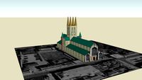 St Edmundsbury Cathedral