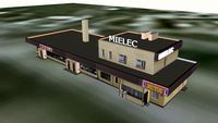 Mielec Doworzec PKP