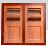 Wooden Windows