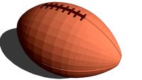 American football