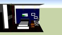 Daryl's Room 2012