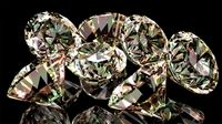 Crystal Diamond Shader