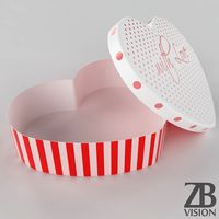 Heart Gift Box