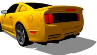 Vehicles - Saleen S281 Extreme