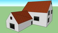Einfamielienhaus-Bülten