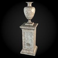 Pedestal 029