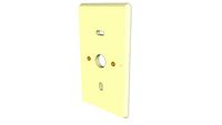 Wall plate