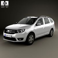 Dacia Logan MCV 2013