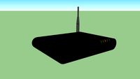Modem Infinitum Thomson ST585V6