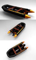 Inflatable boat