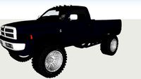 street/pullin cummins