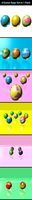Easter Eggs Set - Mega Pack 01