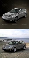 Subaru Outback 2010
