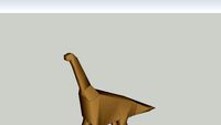 brachiosaurus