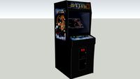 R-type arcade game