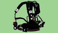 Safety First Series - Process Operator - OSHA Level 'B-2' PPE Protection - SCOTT SCBA - Pt 2