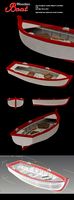Wooden Fishing Boat