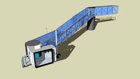 Jetway for B737